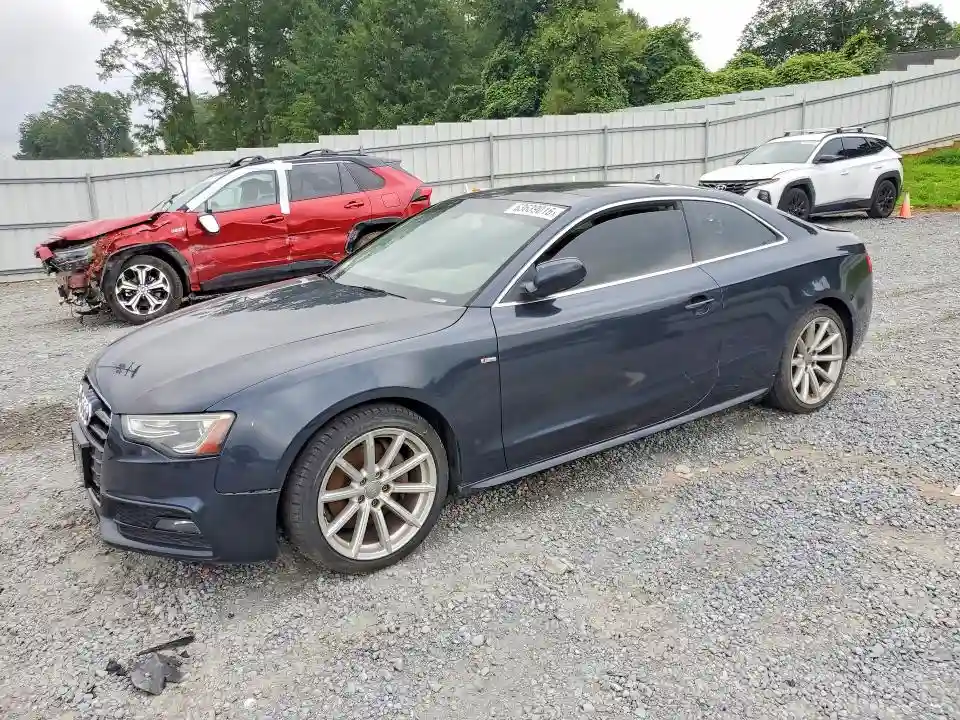 WAUM2AFRXGA041289 2016 AUDI A5-0