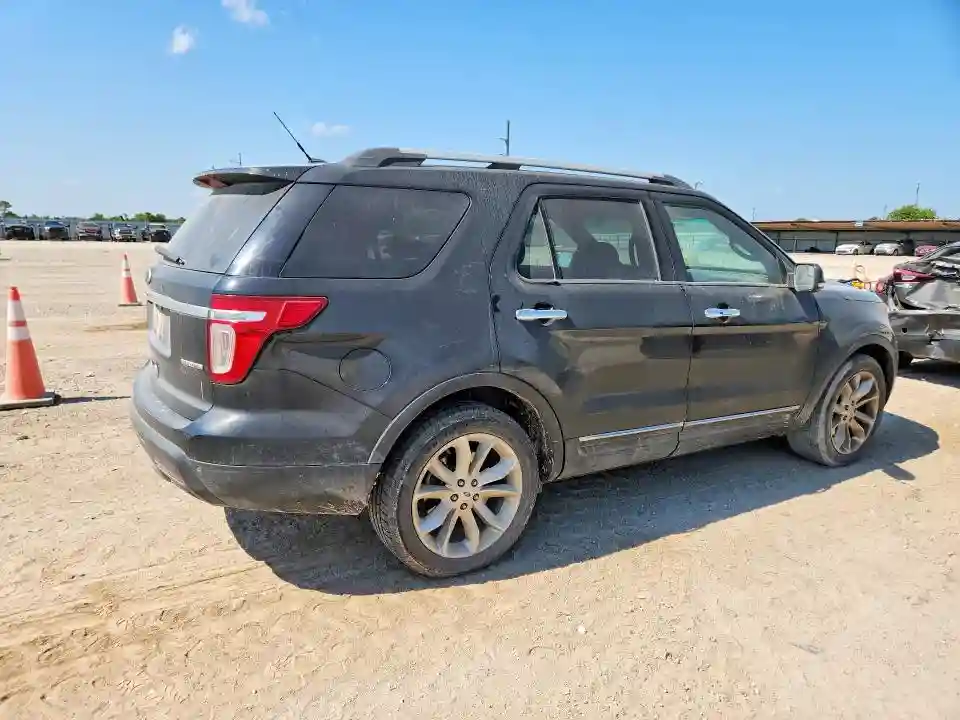 1FM5K7F89FGB17996 2015 FORD EXPLORER-2