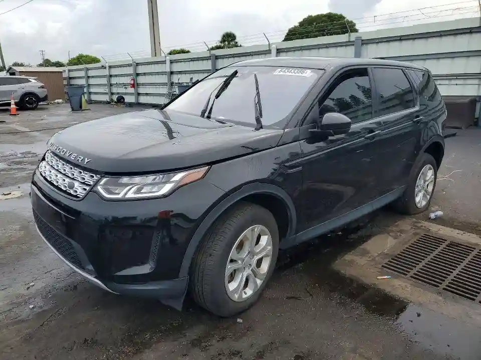 SALCK2FX5LH862362 2020 LAND ROVER DISCOVERY-0