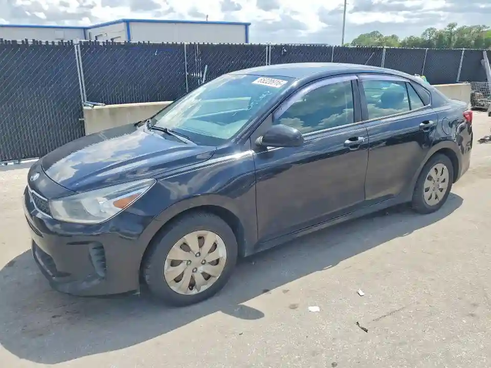 3KPA24AB1KE158069 2019 KIA RIO-0