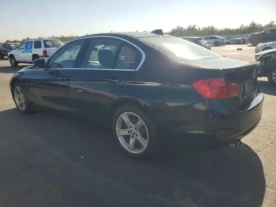 WBA3C1C58FP851445 2015 BMW 3 SERIES-1