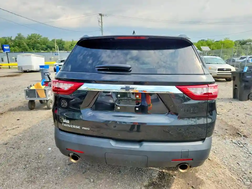 1GNEVFKW8JJ267756 2018 CHEVROLET TRAVERSE-5