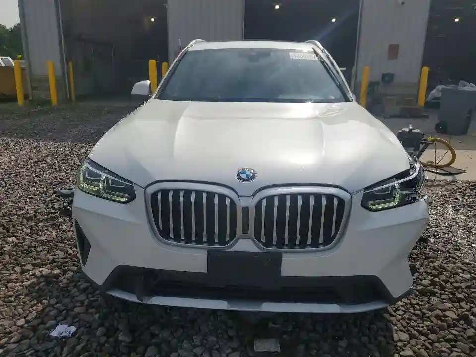 5UX53DP06P9R48658 2023 BMW X3-4