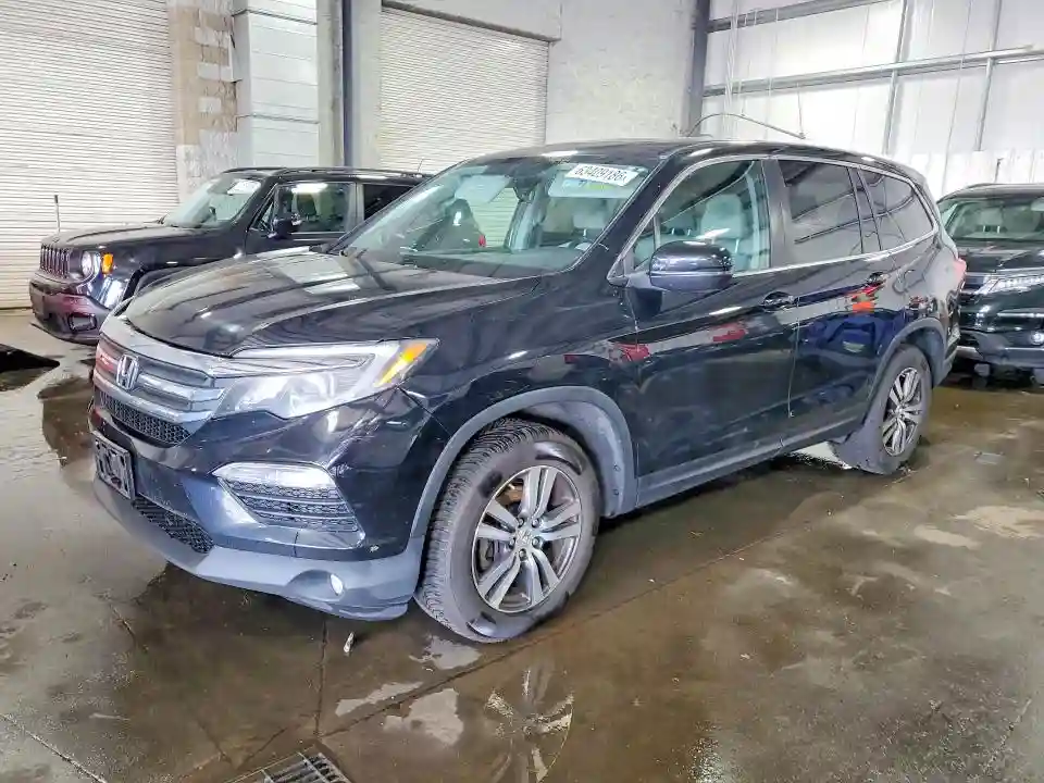 5FNYF6H57GB067503 2016 HONDA PILOT-0