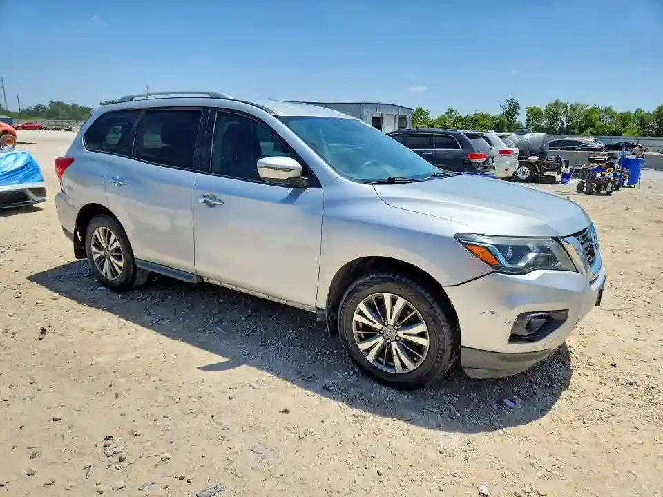 5N1DR2AM0LC645511 2020 NISSAN PATHFINDER-3