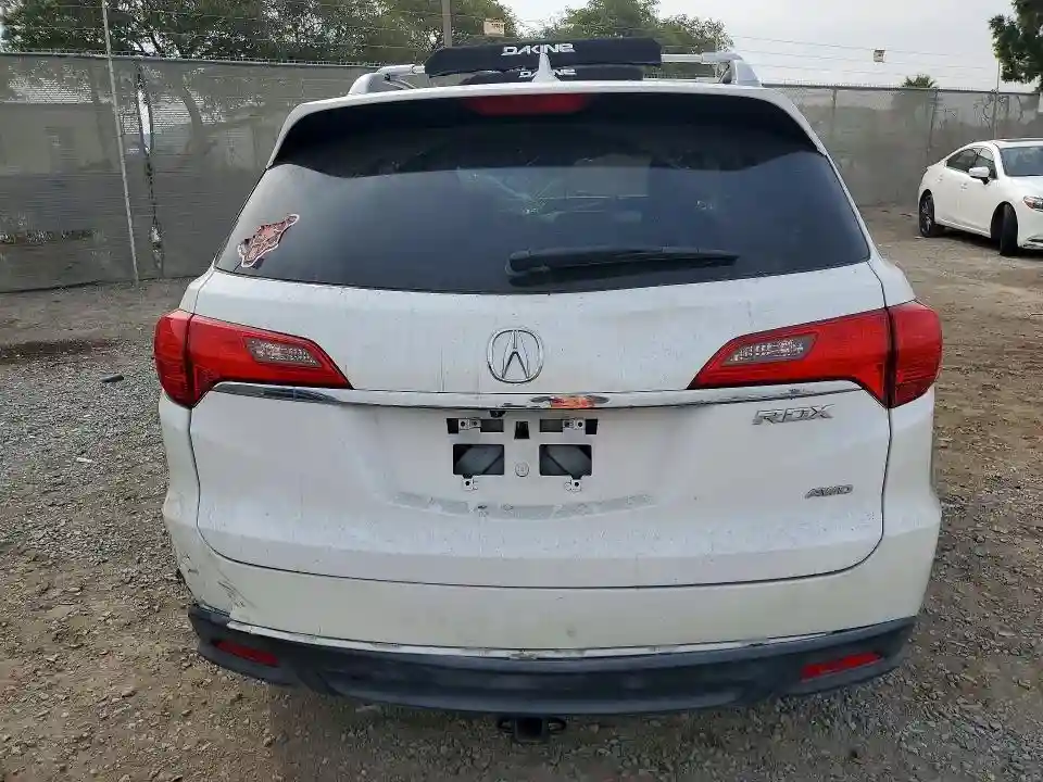 5J8TB4H5XFL012552 2015 ACURA RDX-5