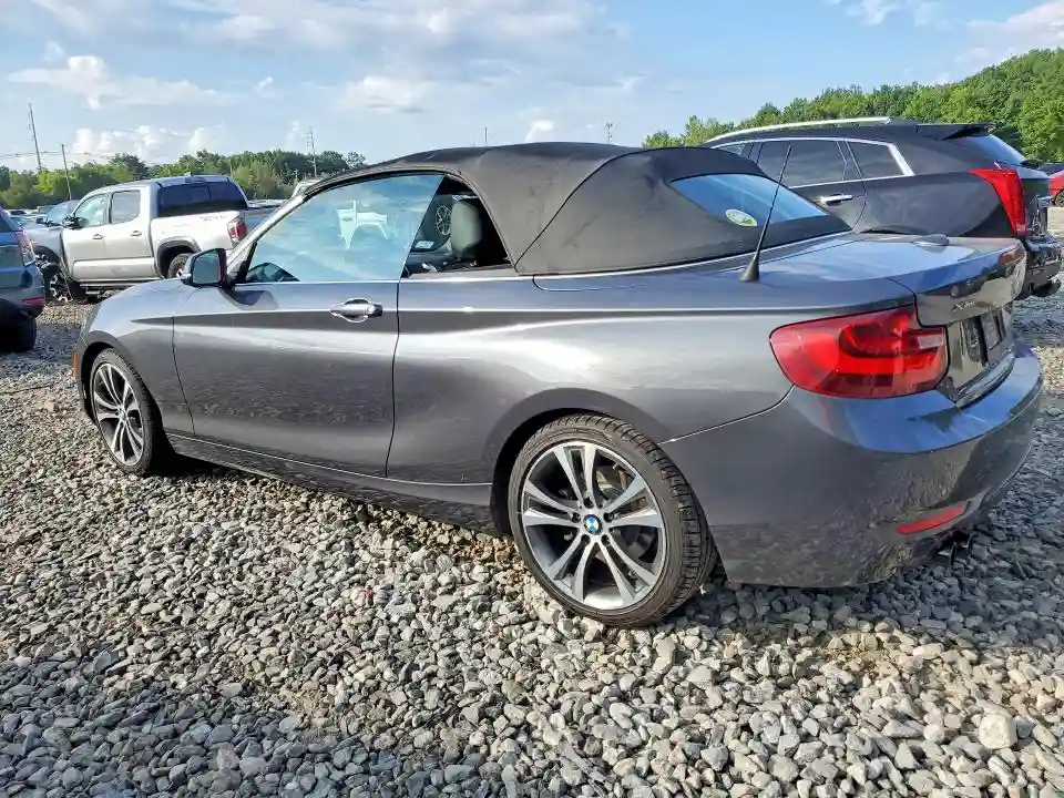 WBA2M9C58HV717198 2017 BMW 2 SERIES-1