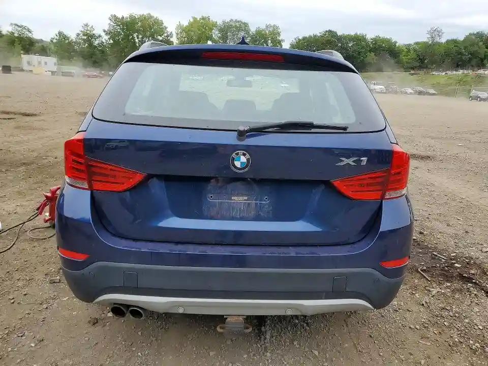 WBAVL1C52FVY40445 2015 BMW X1-5