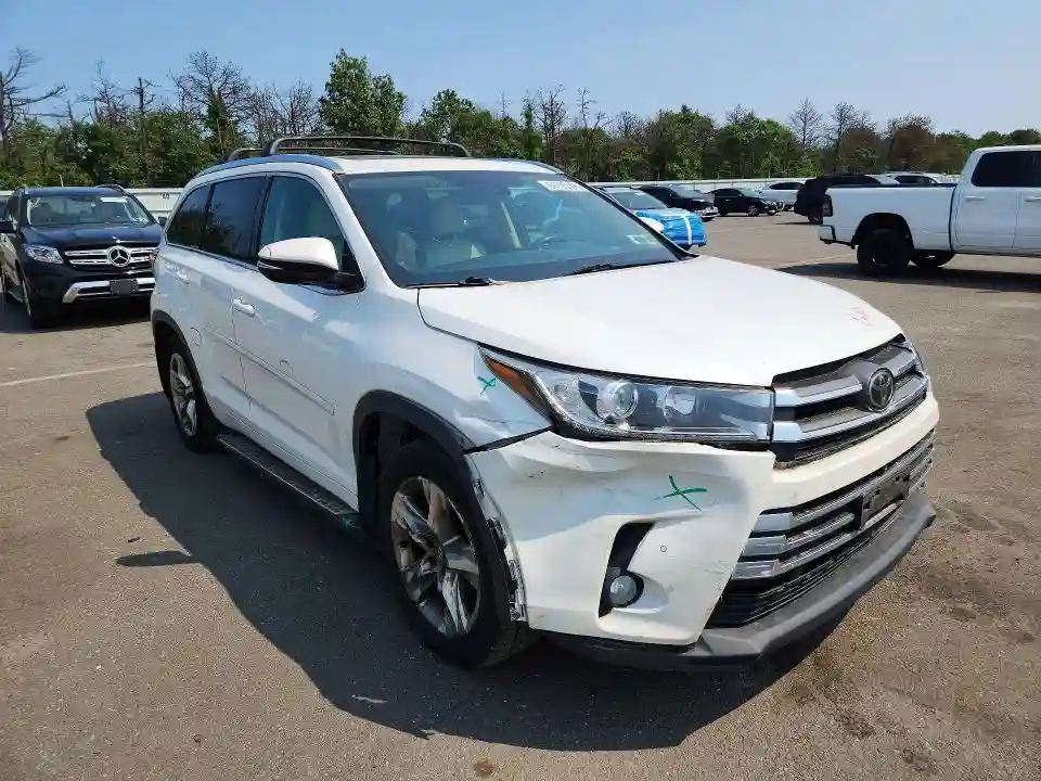 5TDDZRFH5JS844364 2018 TOYOTA HIGHLANDER-3