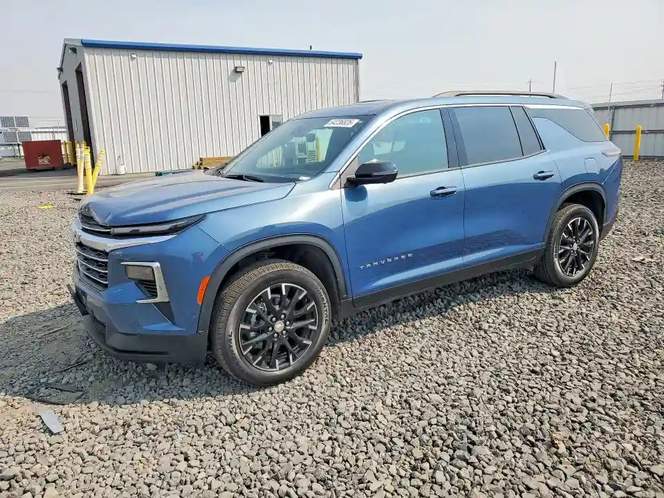 1GNEVGRS6SJ288597 2025 CHEVROLET TRAVERSE-0