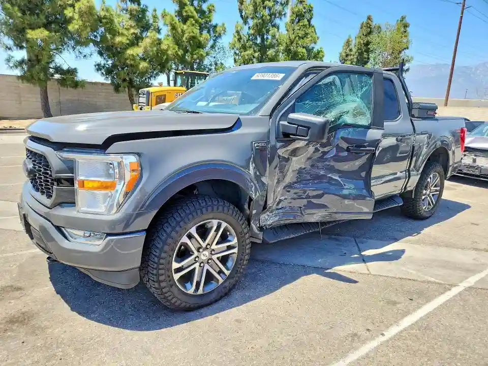 1FTEW1EP5MFA52999 2021 FORD F150-0