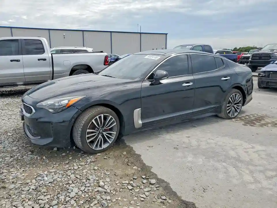 KNAE25LA4J6012228 2018 KIA STINGER-0
