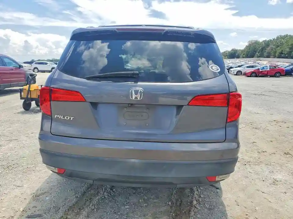 5FNYF5H52GB036914 2016 HONDA PILOT-5
