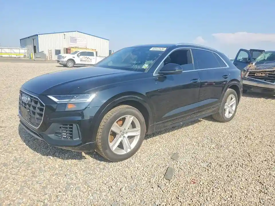 WA1AVAF10KD013428 2019 AUDI Q8-0