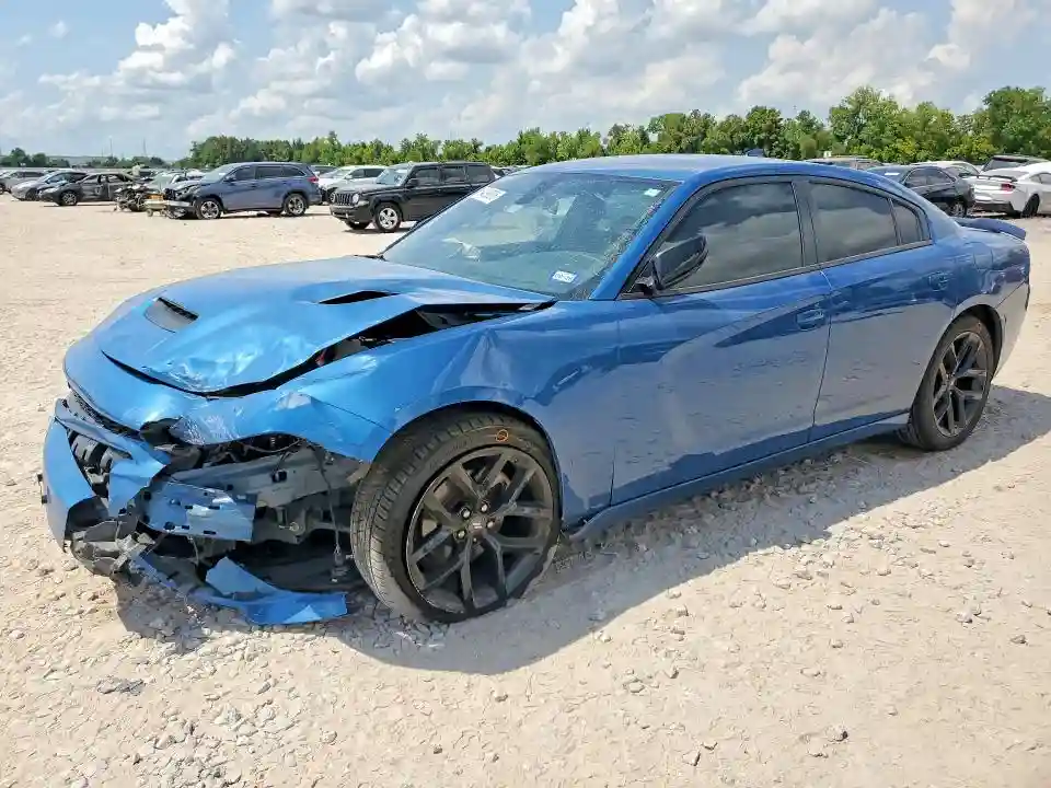 2C3CDXBG7PH607737 2023 DODGE CHARGER-0