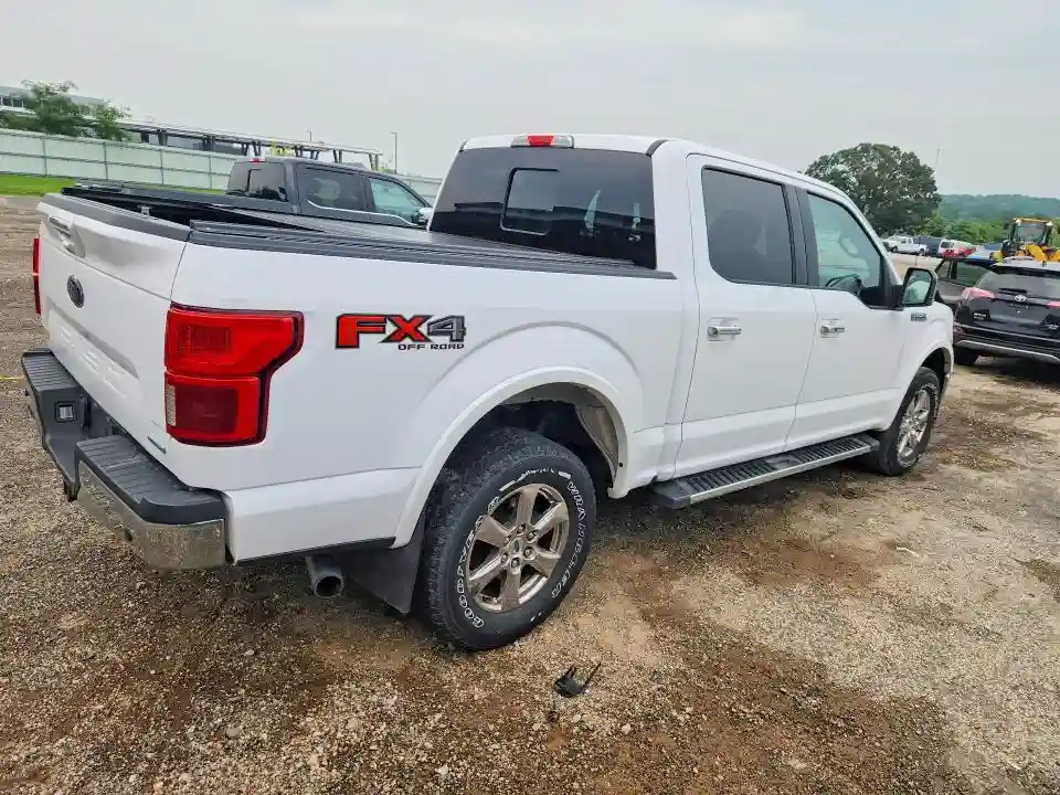 1FTEW1E45KKD91448 2019 FORD F150-2