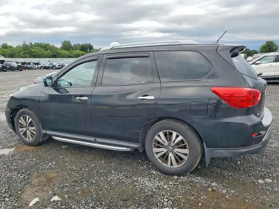 5N1DR2MM7HC658338 2017 NISSAN PATHFINDER-1