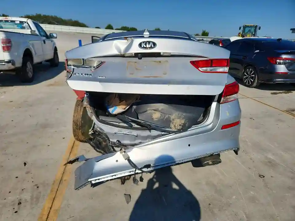 5XXGT4L33LG412452 2020 KIA OPTIMA-5