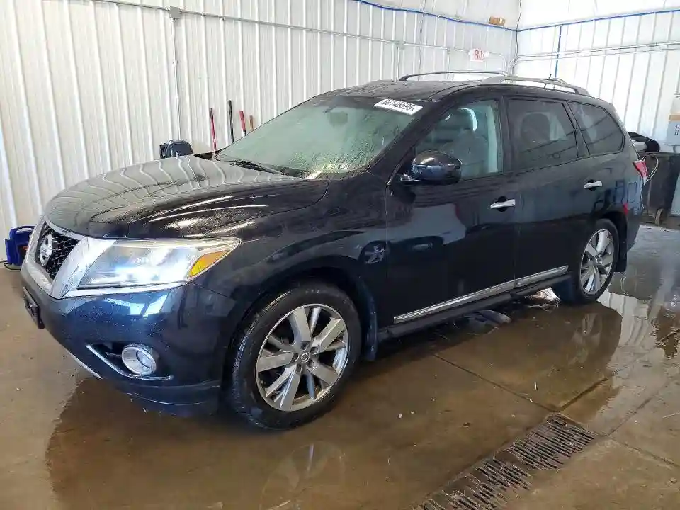 5N1AR2MM5FC683464 2015 NISSAN PATHFINDER-0