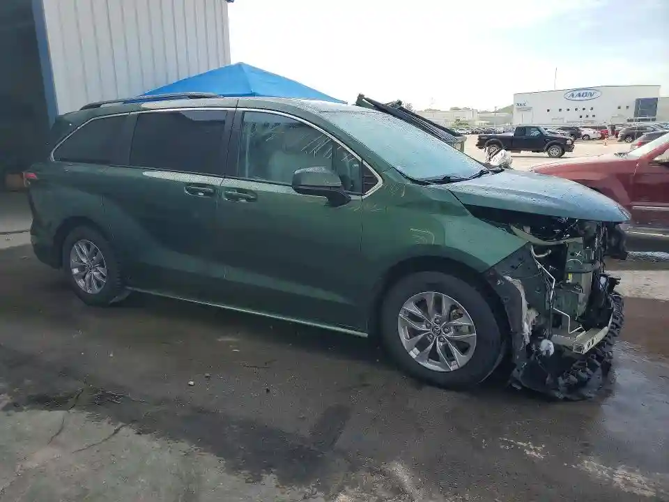 5TDKRKEC7NS093312 2022 TOYOTA SIENNA-3