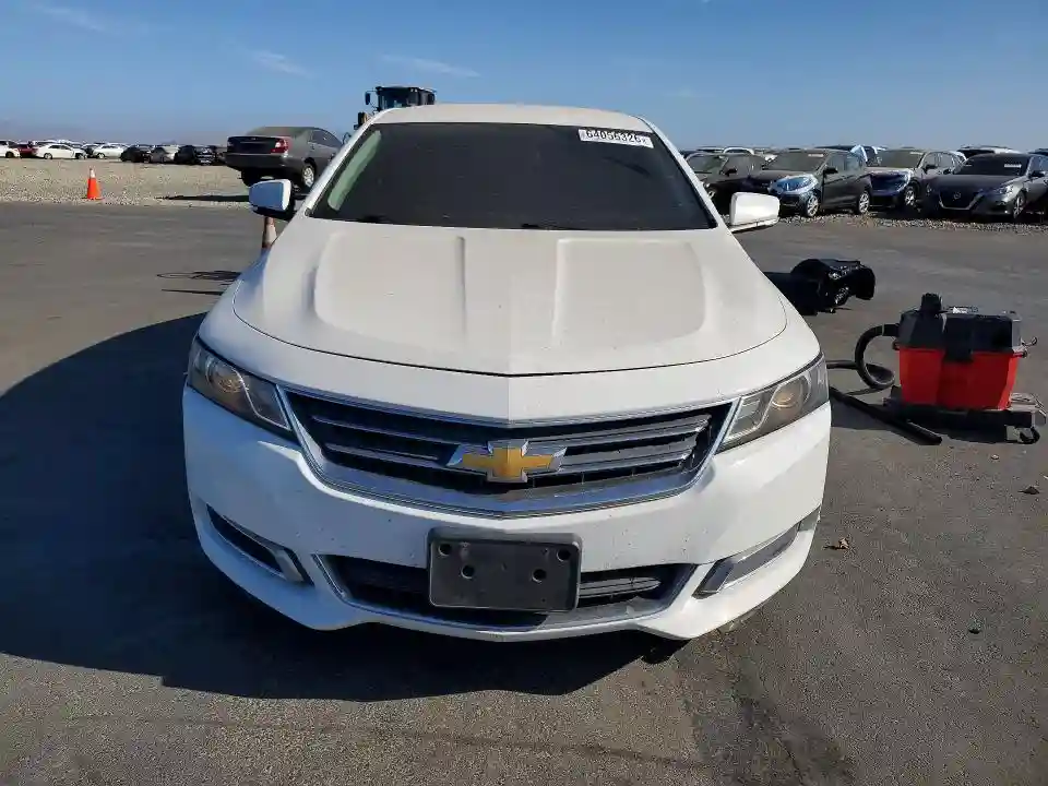 2G1115S36G9120108 2016 CHEVROLET IMPALA-4