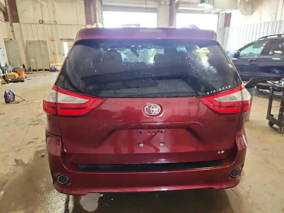 5TDKK3DCXGS751607 2016 TOYOTA SIENNA-5