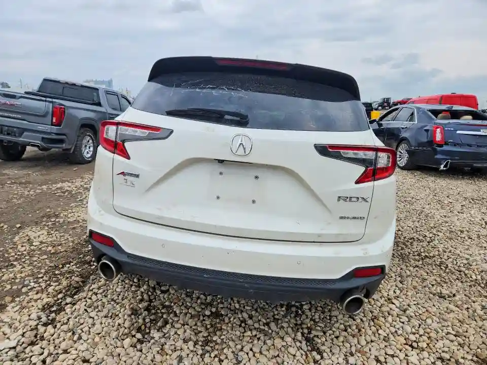 5J8TC2H60KL005789 2019 ACURA RDX-5