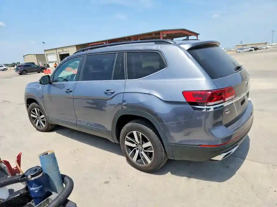 1V2DP2CA2NC516104 2022 VOLKSWAGEN ATLAS-1
