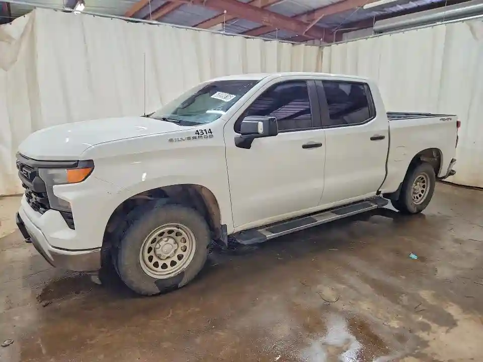 3GCUDAED3NG531137 2022 CHEVROLET SILVERADO-0