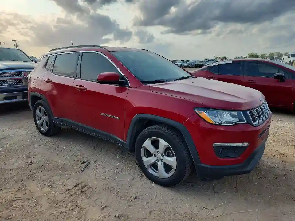 3C4NJCBB8HT607457 2017 JEEP COMPASS-3