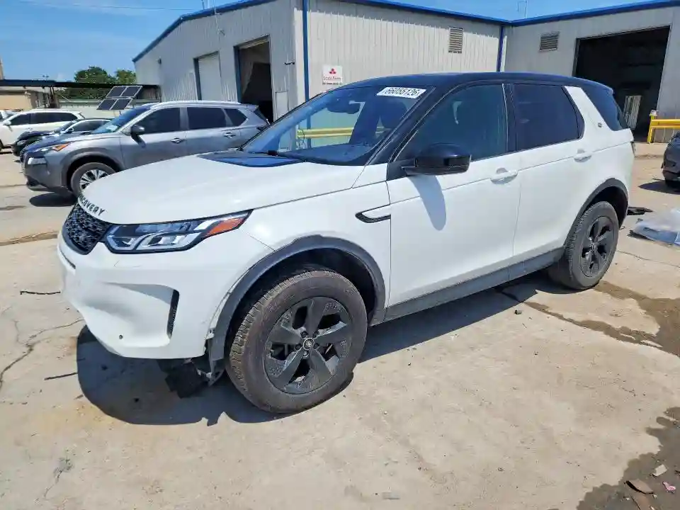 SALCJ2FX7LH879019 2020 LAND ROVER DISCOVERY-0