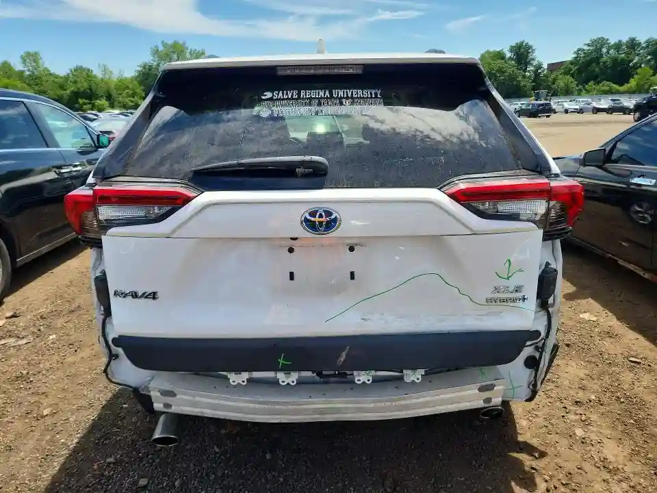 2T3RWRFV1LW054243 2020 TOYOTA RAV4-5