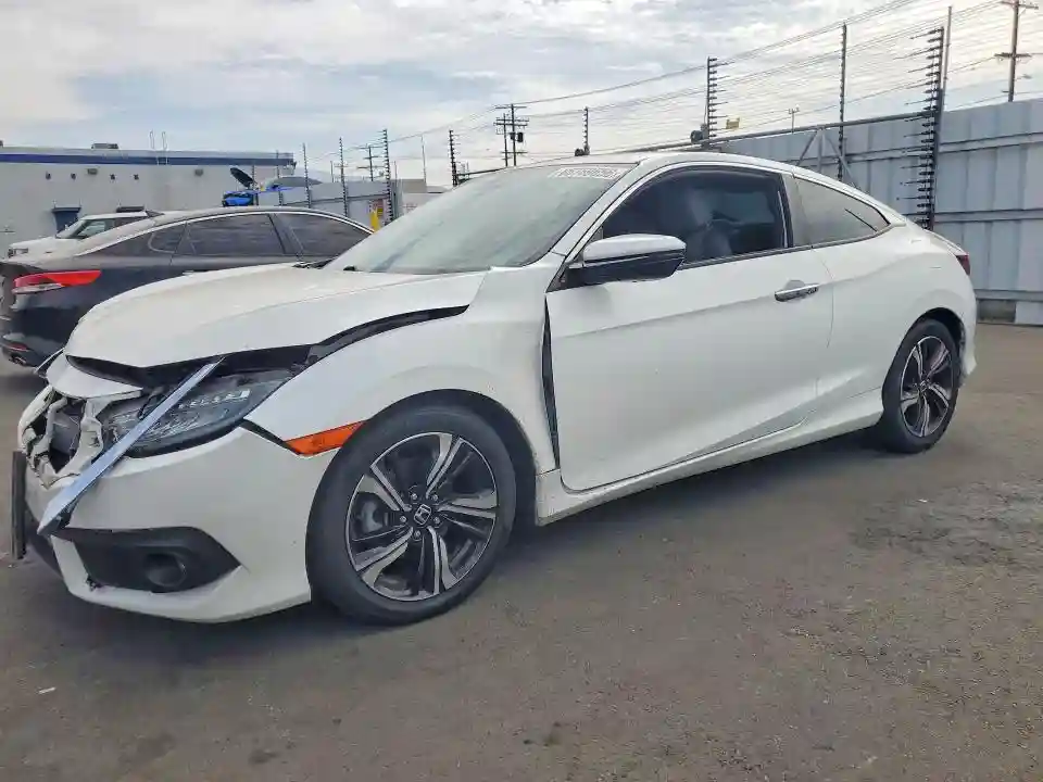2HGFC3B95GH351055 2016 HONDA CIVIC-0