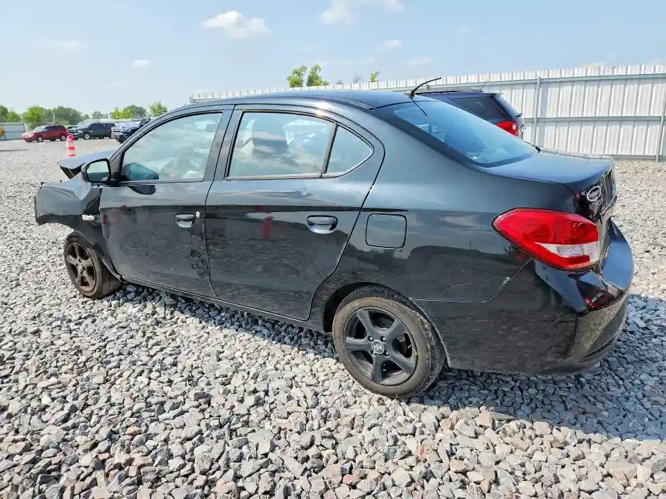 ML32F3FJ4HHF08421 2017 MITSUBISHI MIRAGE-1