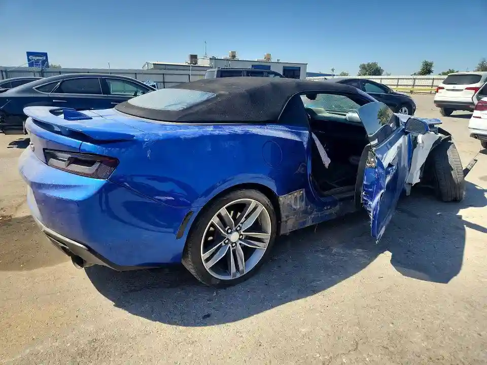 1G1FB3DX4H0214328 2017 CHEVROLET CAMARO-2