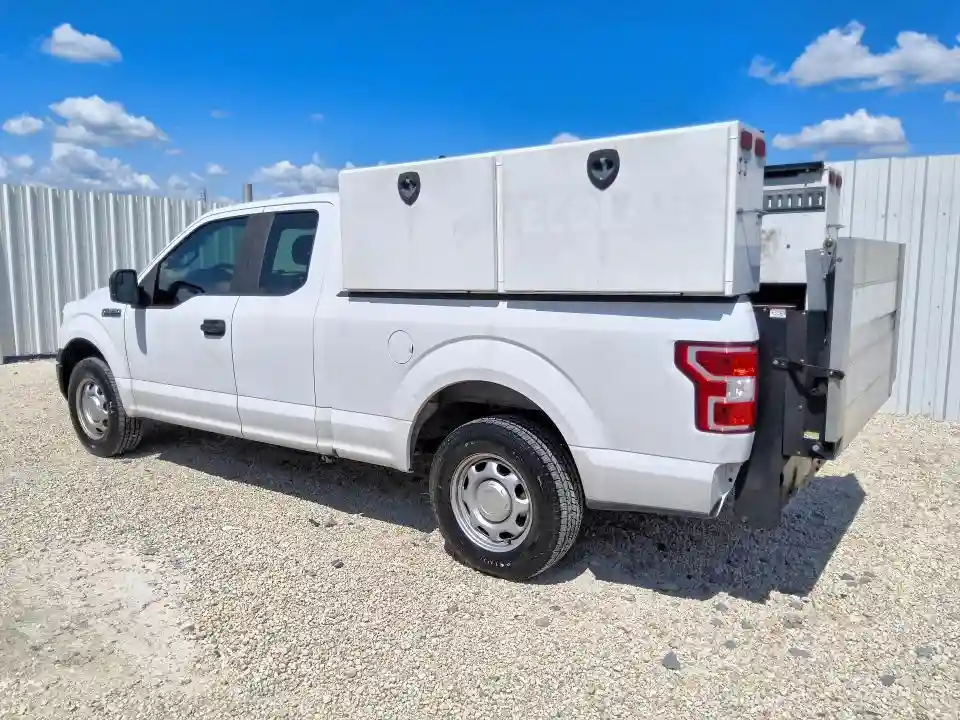 1FTEX1C5XLKE43201 2020 FORD F150-1