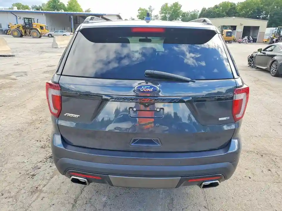 1FM5K8GT5HGB12273 2017 FORD EXPLORER-5