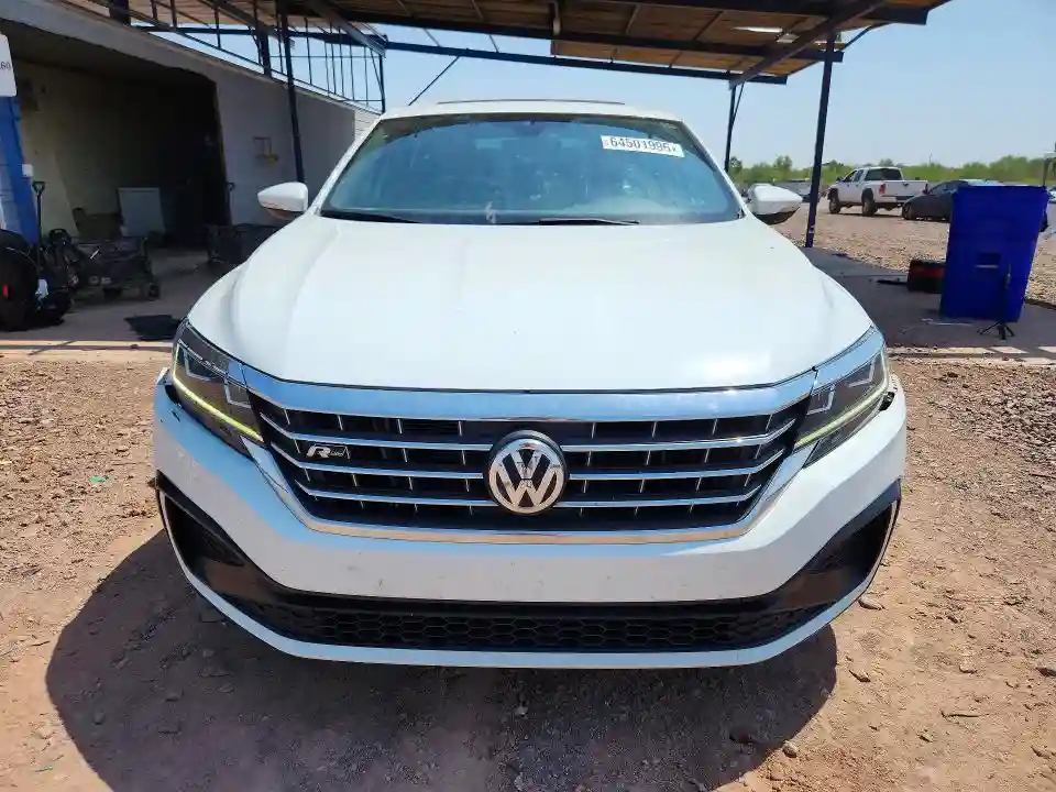 1VWMA7A32NC000861 2022 VOLKSWAGEN PASSAT-4