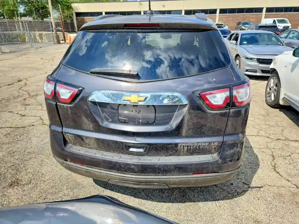 1GNKVFKD6GJ208313 2016 CHEVROLET TRAVERSE-5