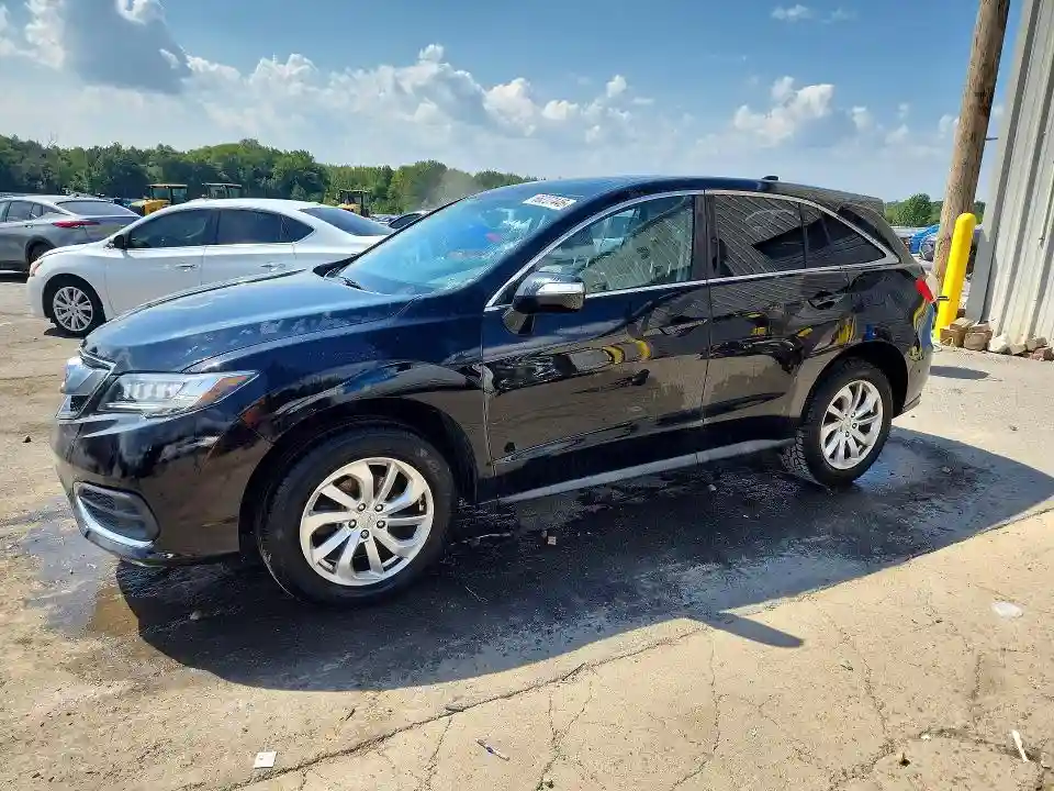 5J8TB4H50HL009310 2017 ACURA RDX-0