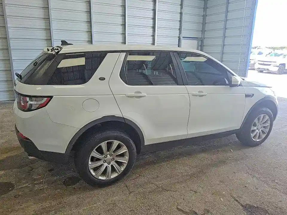SALCP2BG1GH589031 2016 LAND ROVER DISCOVERY-2