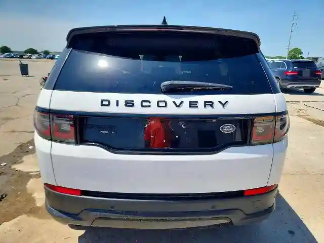 SALCJ2FX7LH879019 2020 LAND ROVER DISCOVERY-5