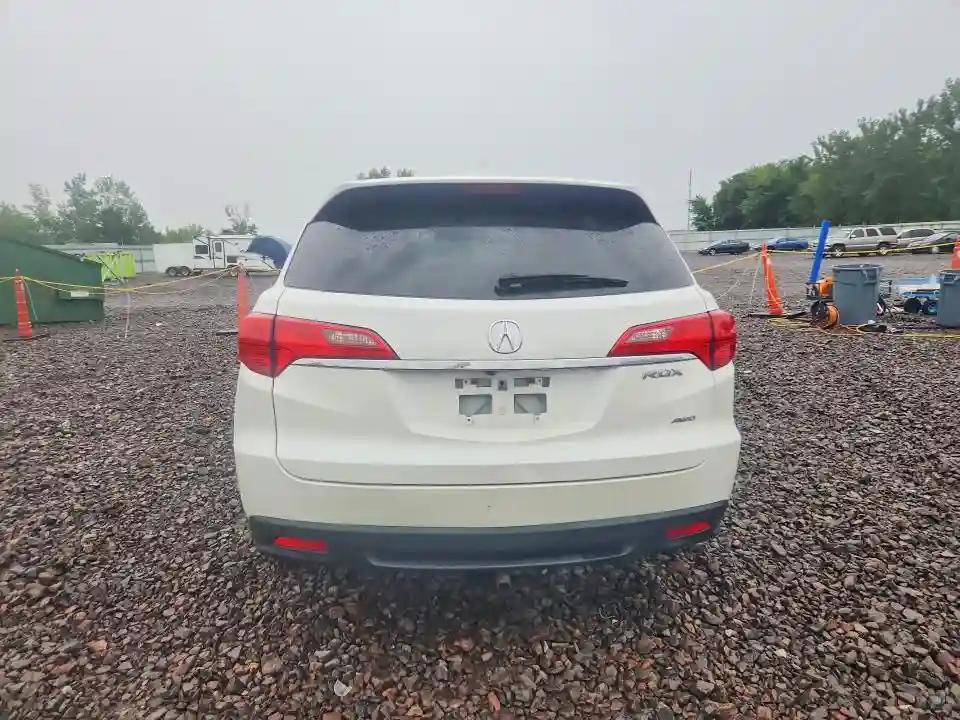5J8TB4H58FL027468 2015 ACURA RDX-5