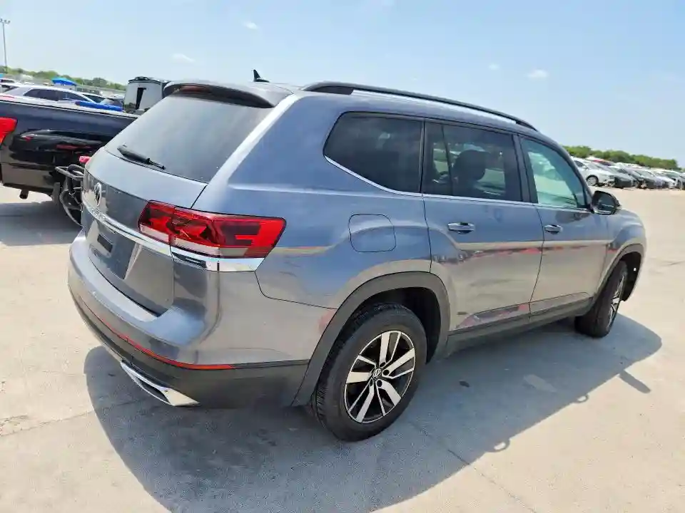 1V2DP2CA2NC516104 2022 VOLKSWAGEN ATLAS-2