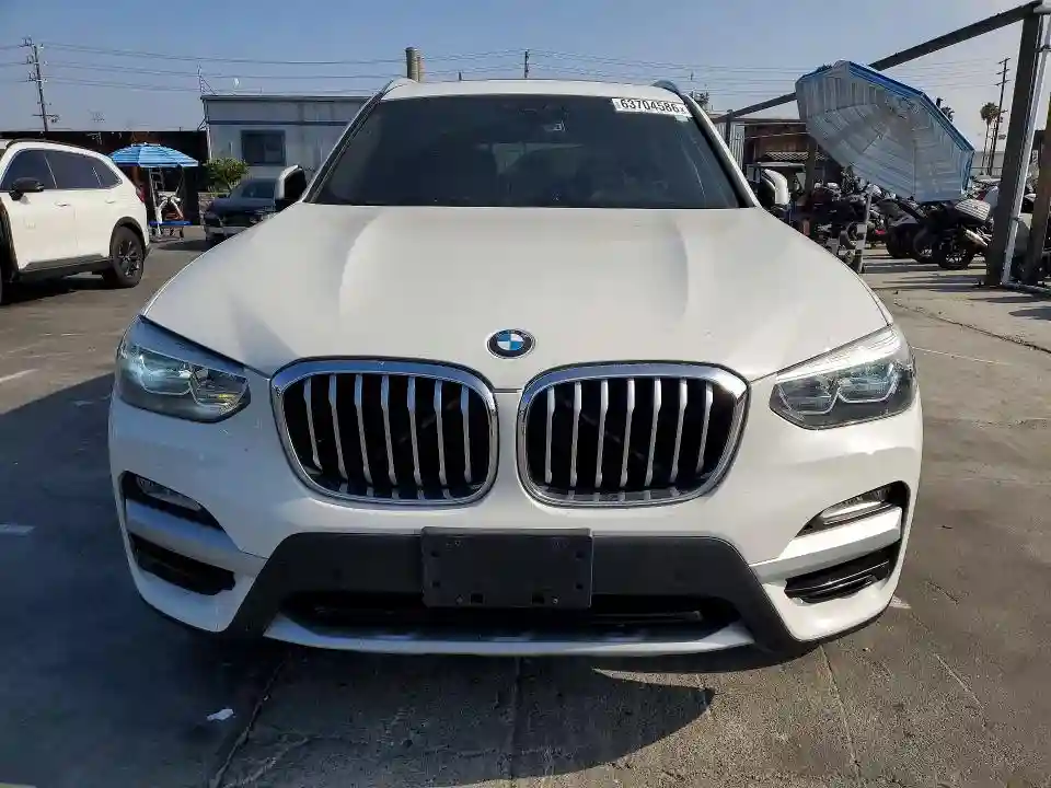 5UXTR7C51KLR51259 2019 BMW X3-4