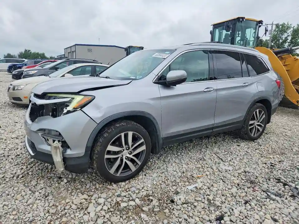 5FNYF6H04HB062085 2017 HONDA PILOT-0