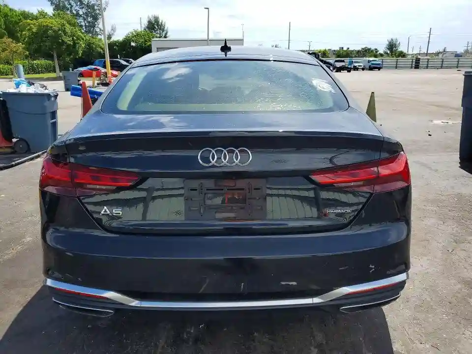 WAUDACF59MA056857 2021 AUDI A5-5
