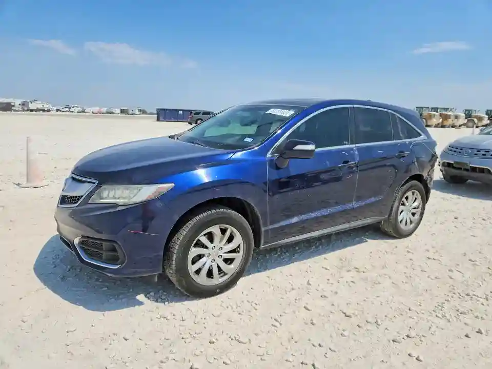 5J8TB3H55HL016442 2017 ACURA RDX-0