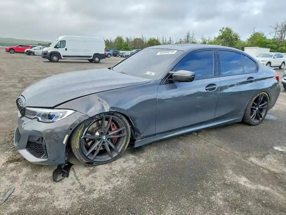 WBA5U9C07MFL38747 2021 BMW M3-0