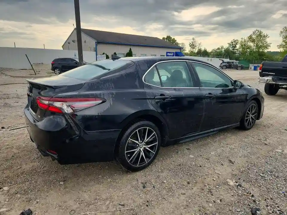 4T1G11AK9PU777390 2023 TOYOTA CAMRY-2